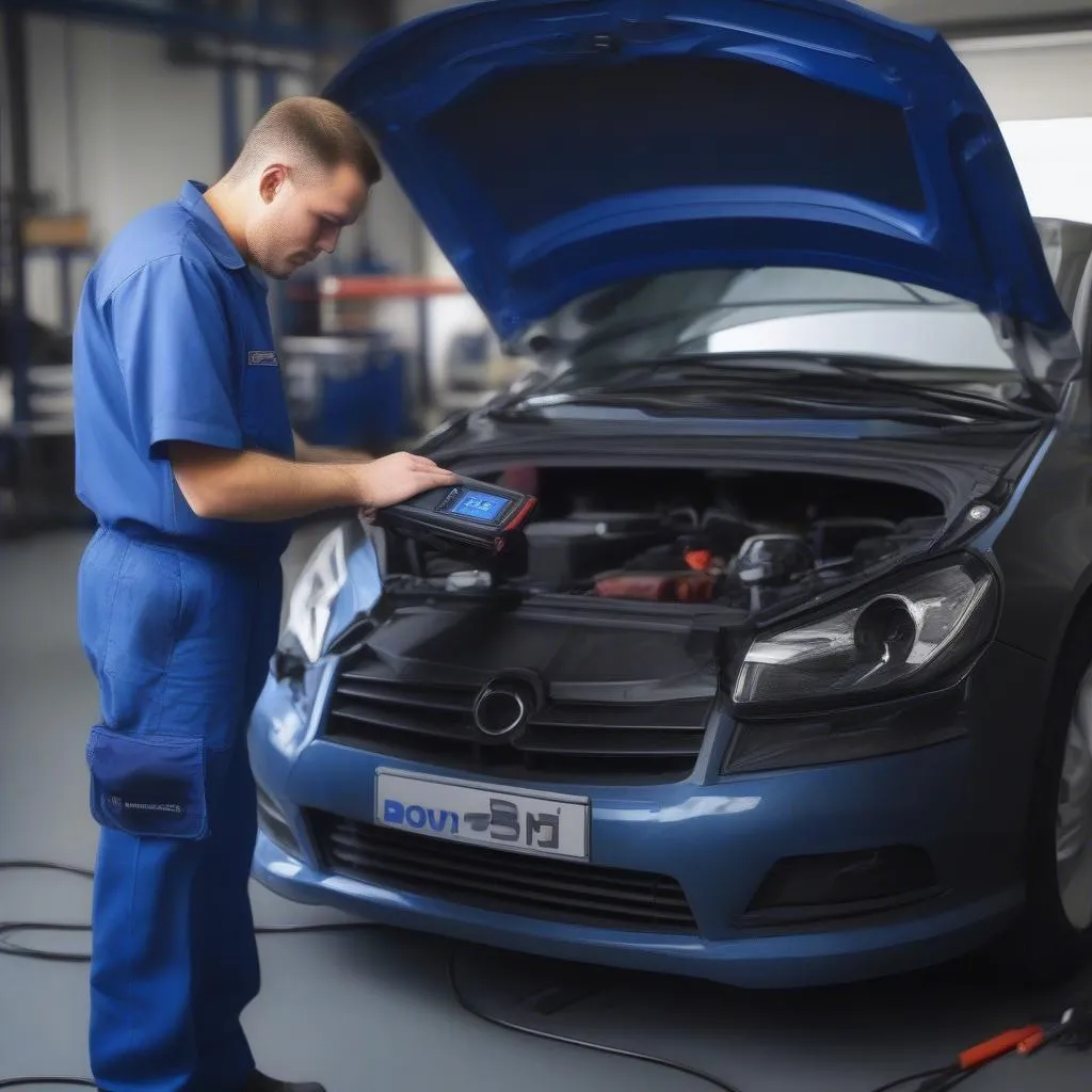 European Car Diagnostics