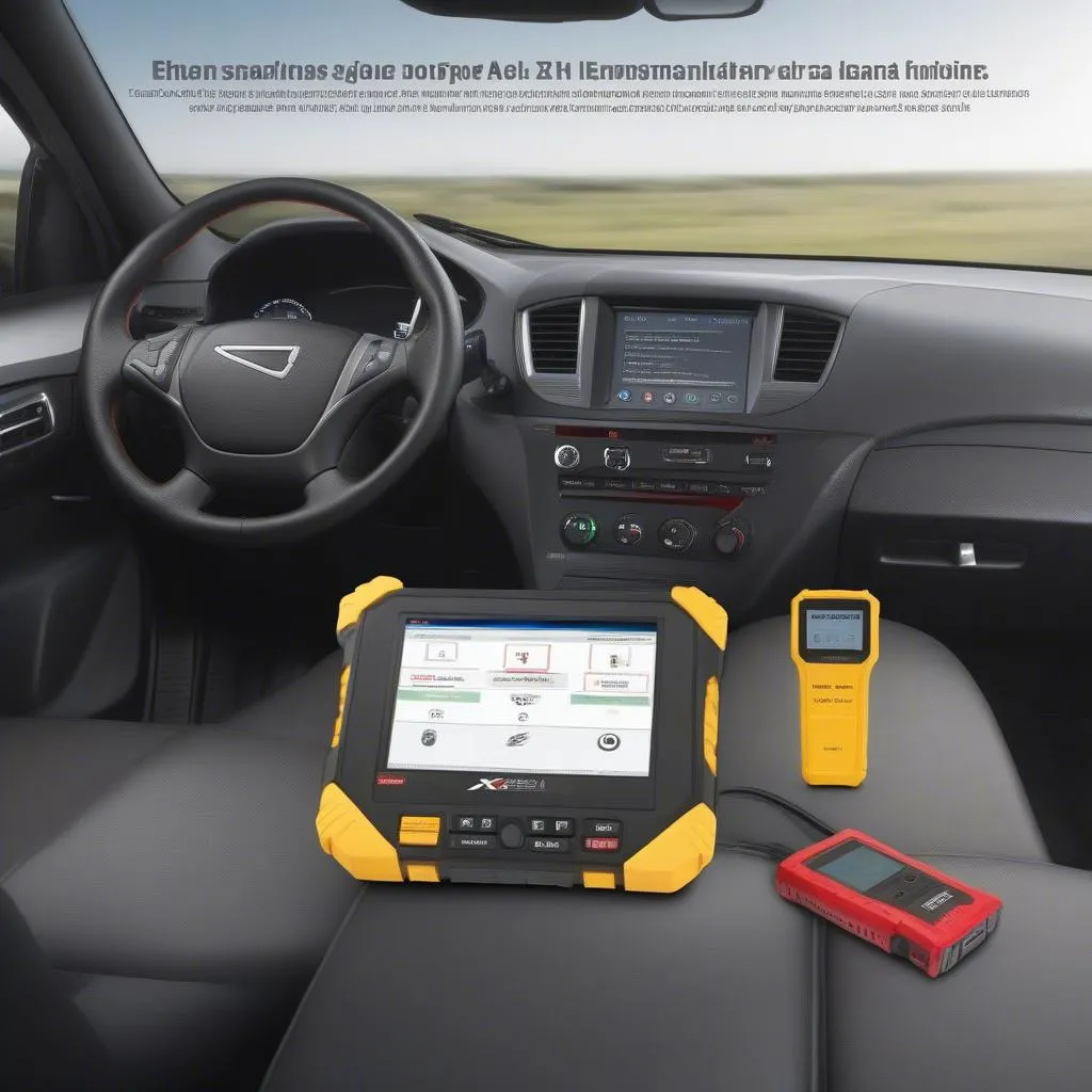 Launch X431 Pro - Diagnostic Tool for European Cars