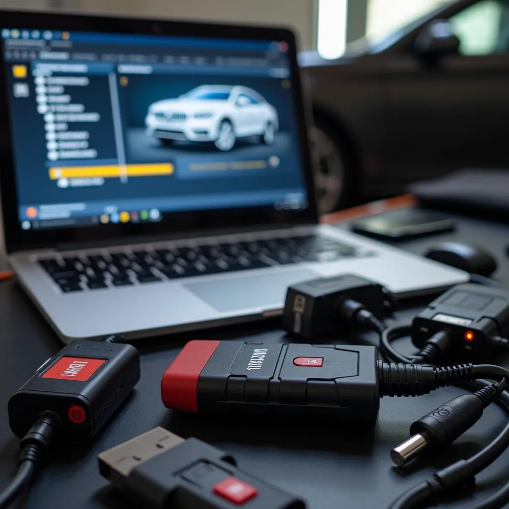 European Car Diagnostics Tools