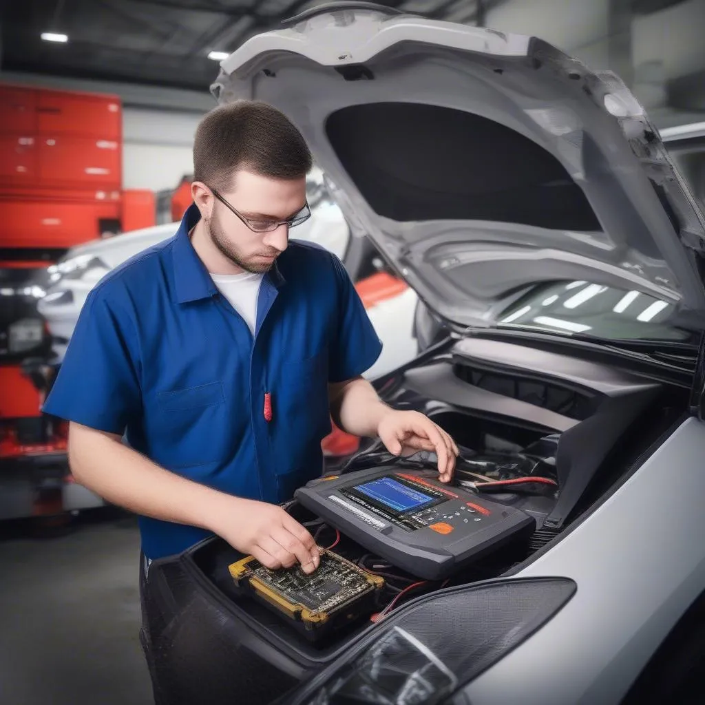 Importance of Using Specialized Tools for European Car Diagnostics