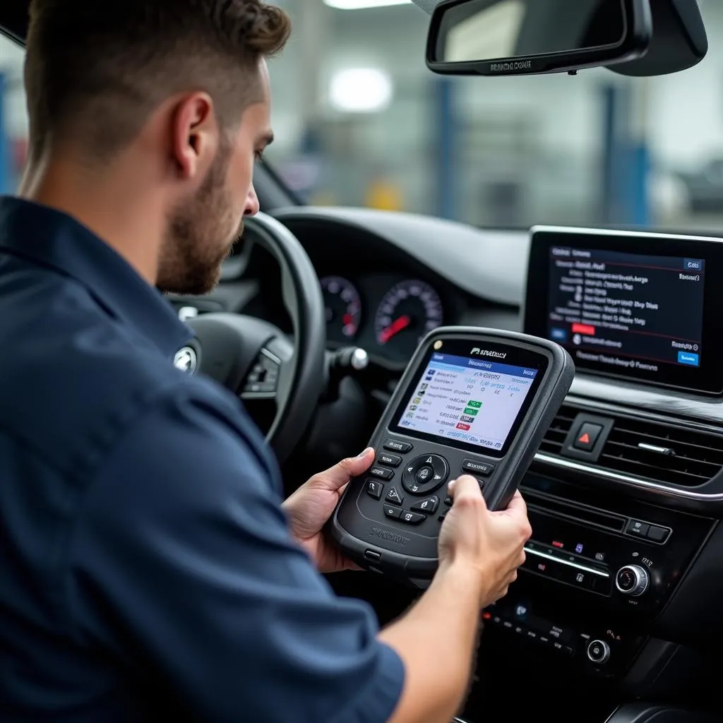 European Car Diagnostics in Whiteville: Expert Service with Dealer Scanners