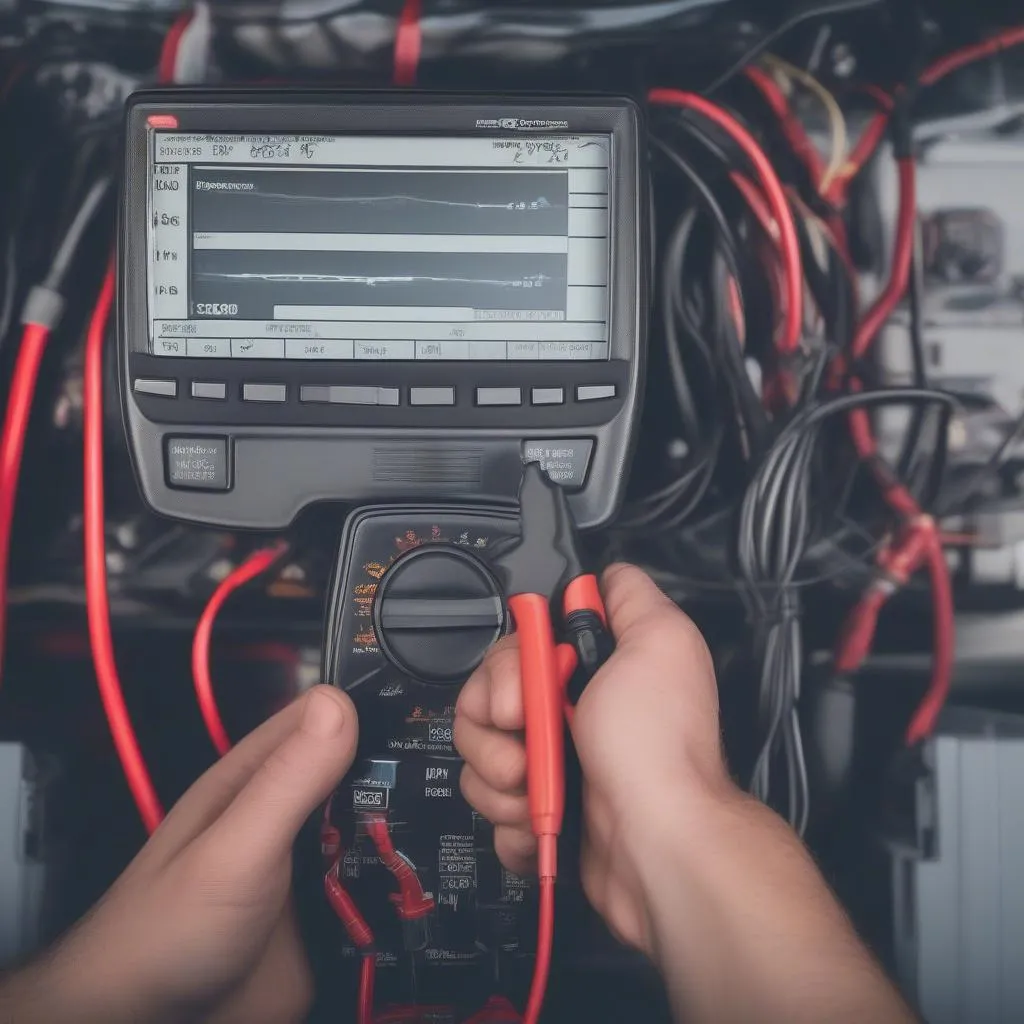 Regular Inspections for European Car Electrical Systems