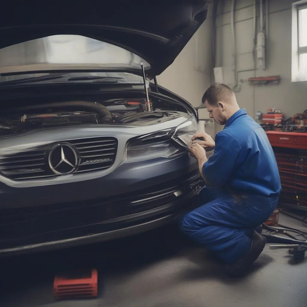 European Car Repair