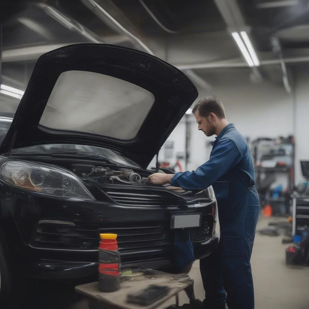 European car repair in Fresno, CA