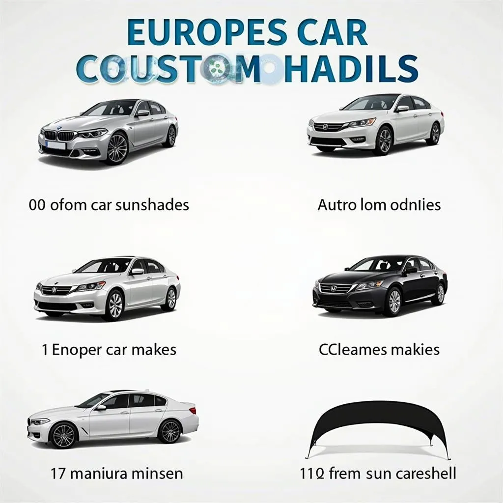 European Car Sunshade Options: A Comprehensive Guide