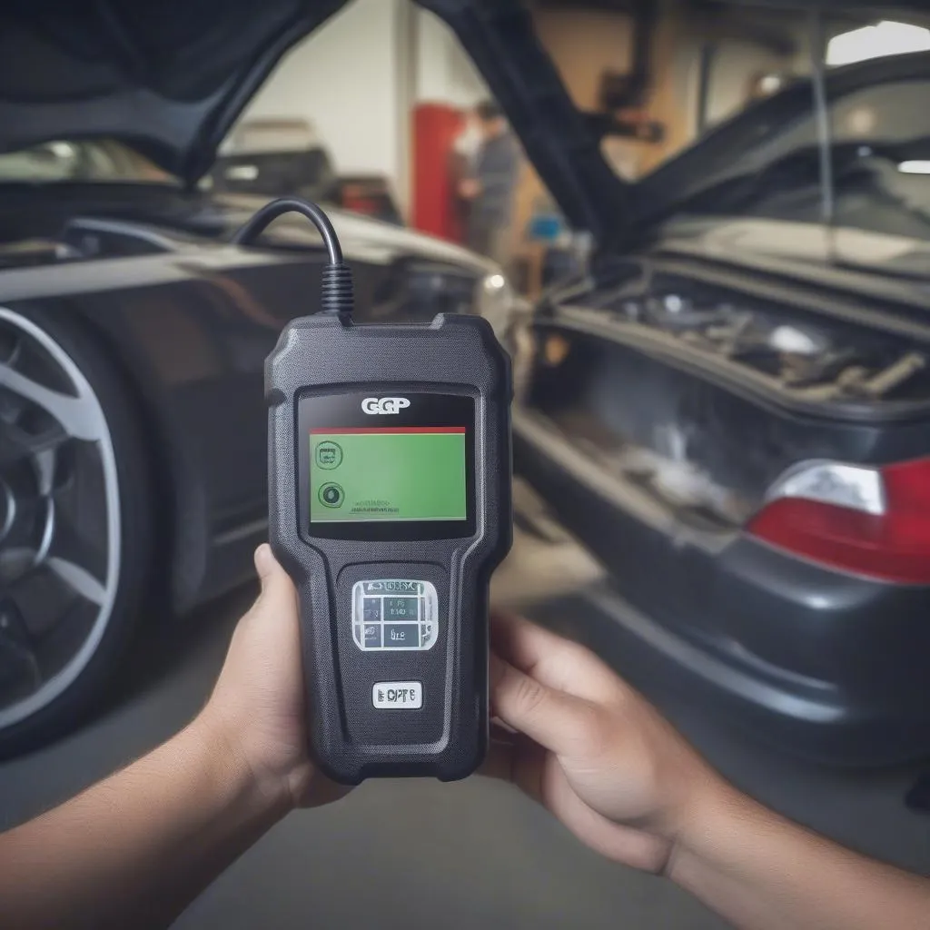 European Car Diagnostics