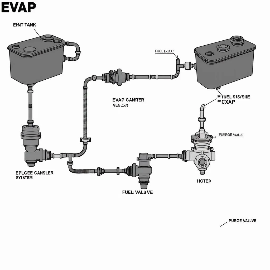 Evaporative Emission System