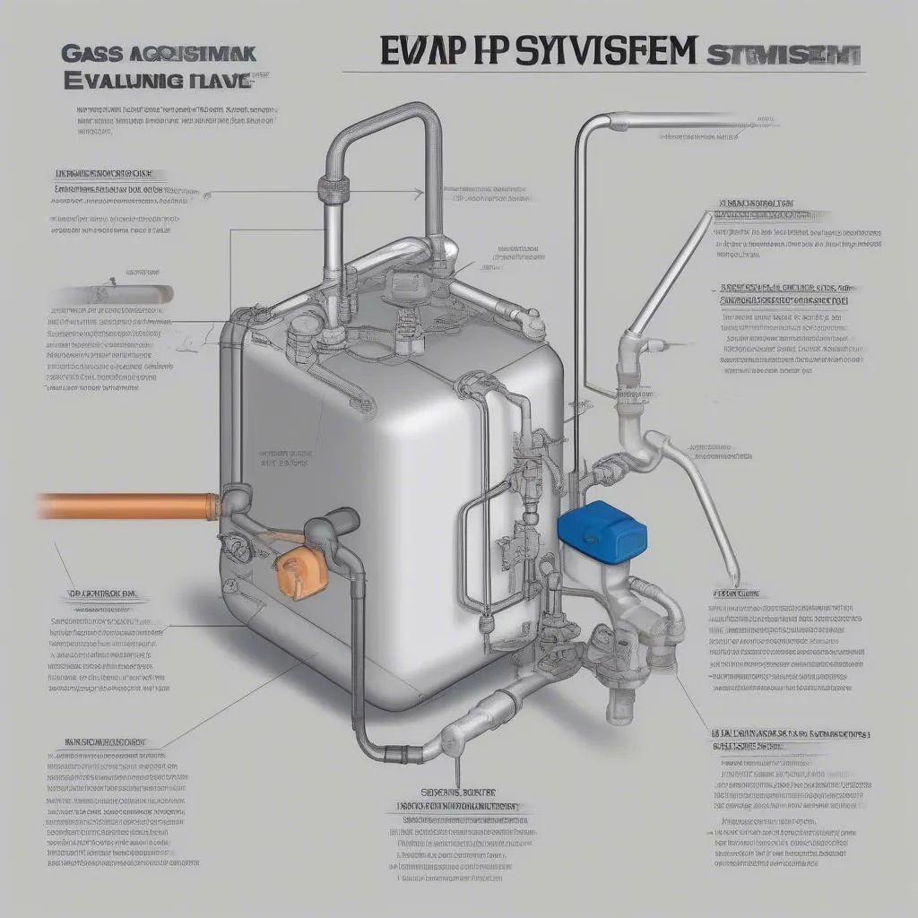 EVAP System Components