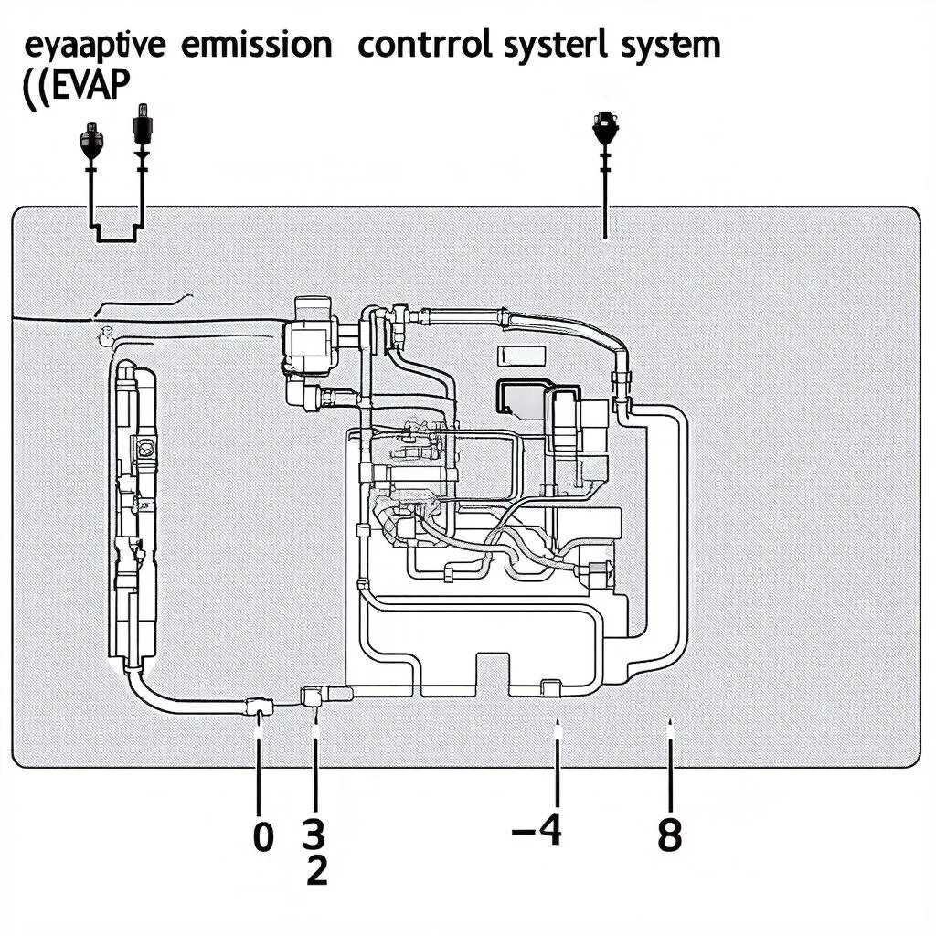 EVAP System Diagram