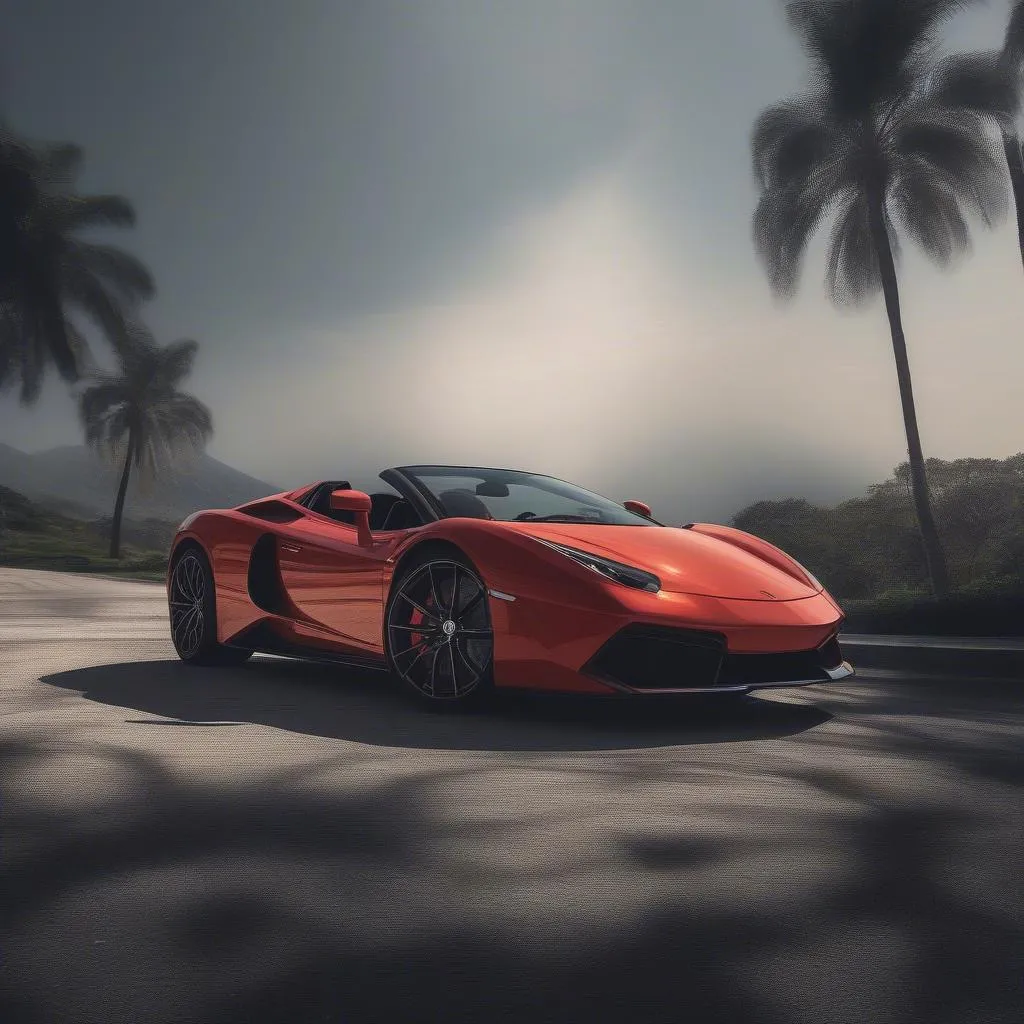 Unparalleled Exotic Car Driving Experience