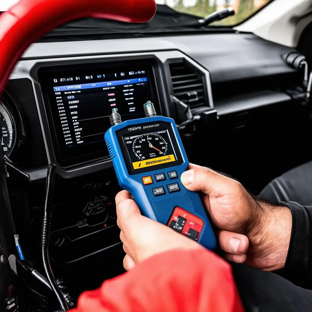 F150 Diagnostic Tool