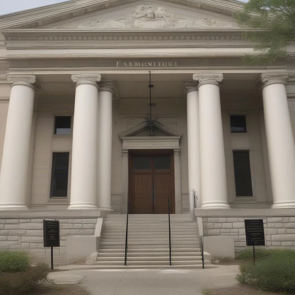 farmington courthouse