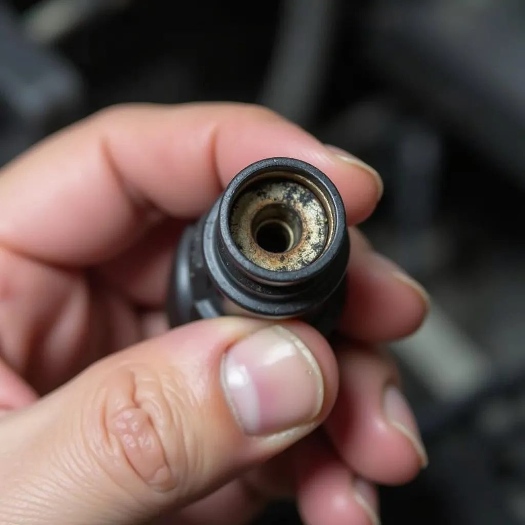 Faulty Oxygen Sensor in a 2006 Mazda 6