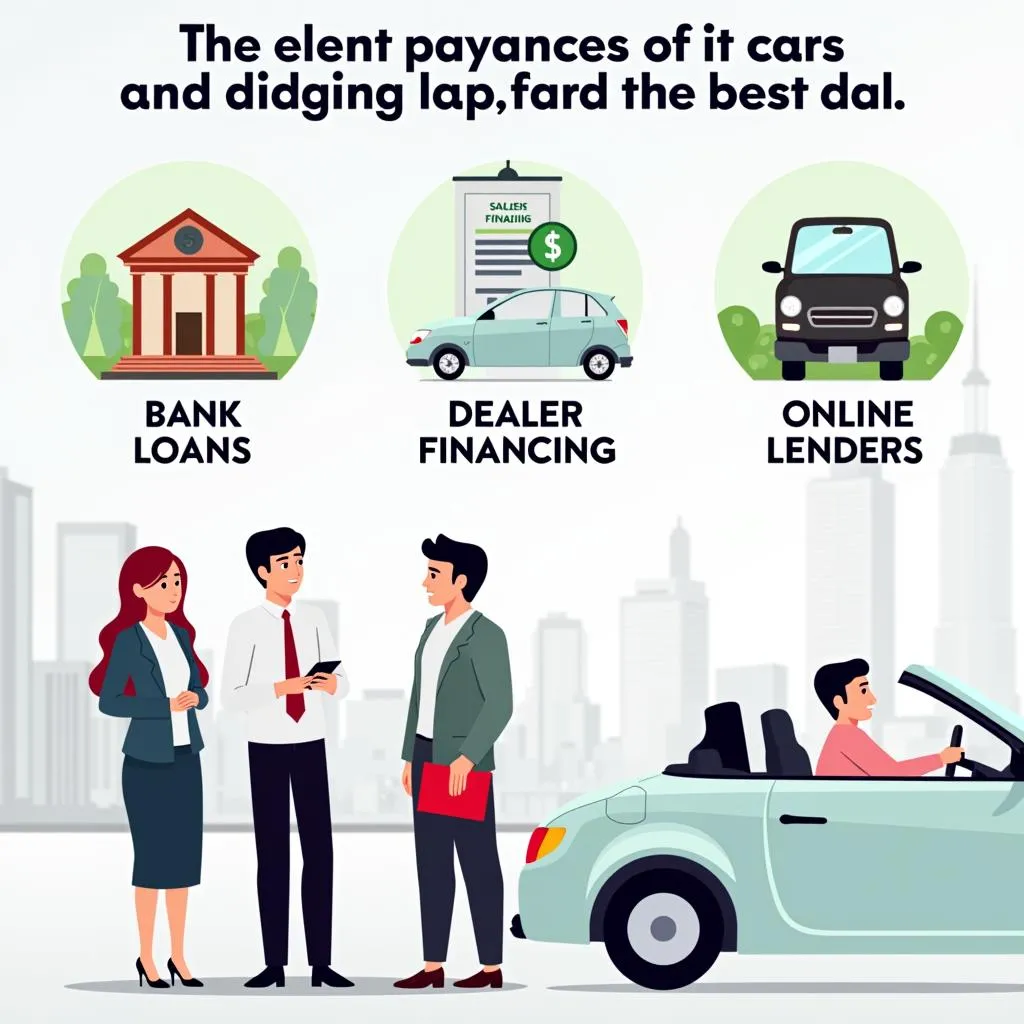 Fiat Car Financing Options