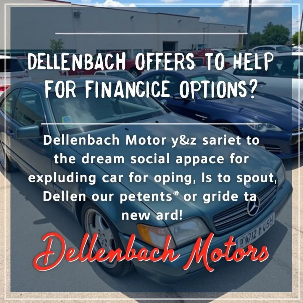 Financing Options for Used Cars