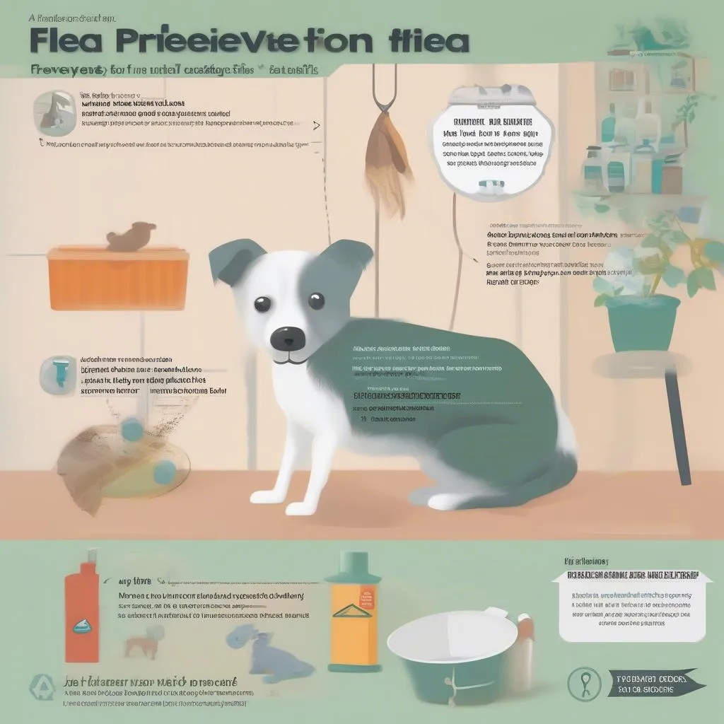 Flea prevention tips