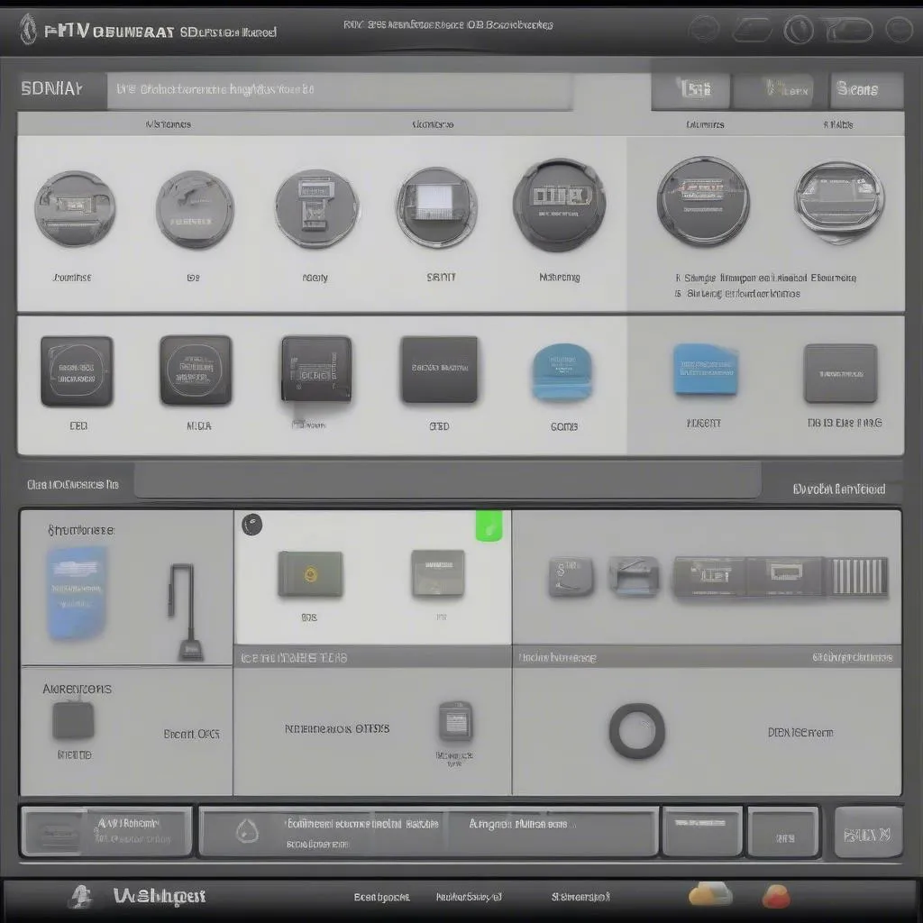 Fly OBD FVDI 2016 Software Interface for European Car Diagnostics