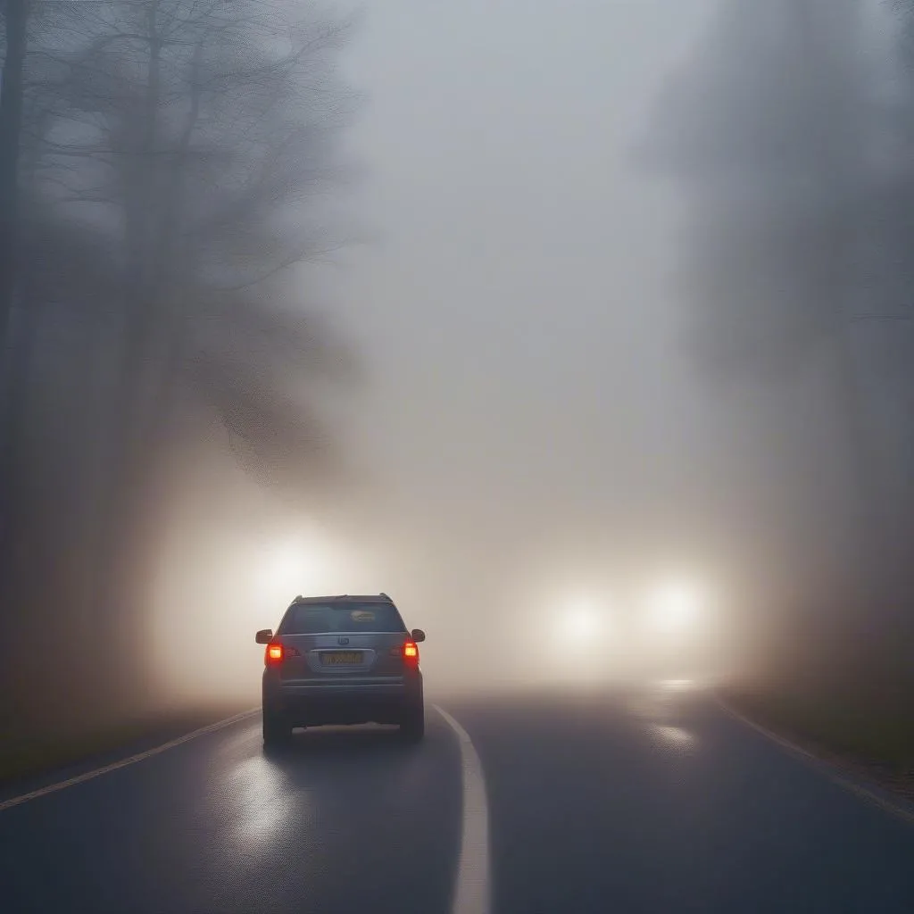 Benefits of fog lights