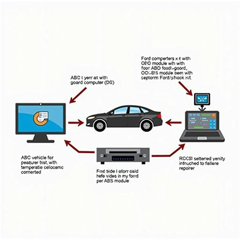 Ford ABS Module Programming Process