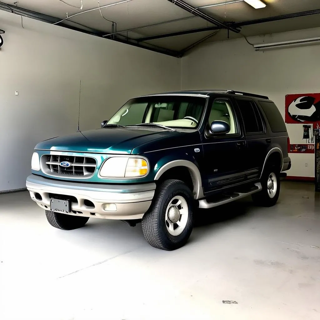 1997 Ford Explorer