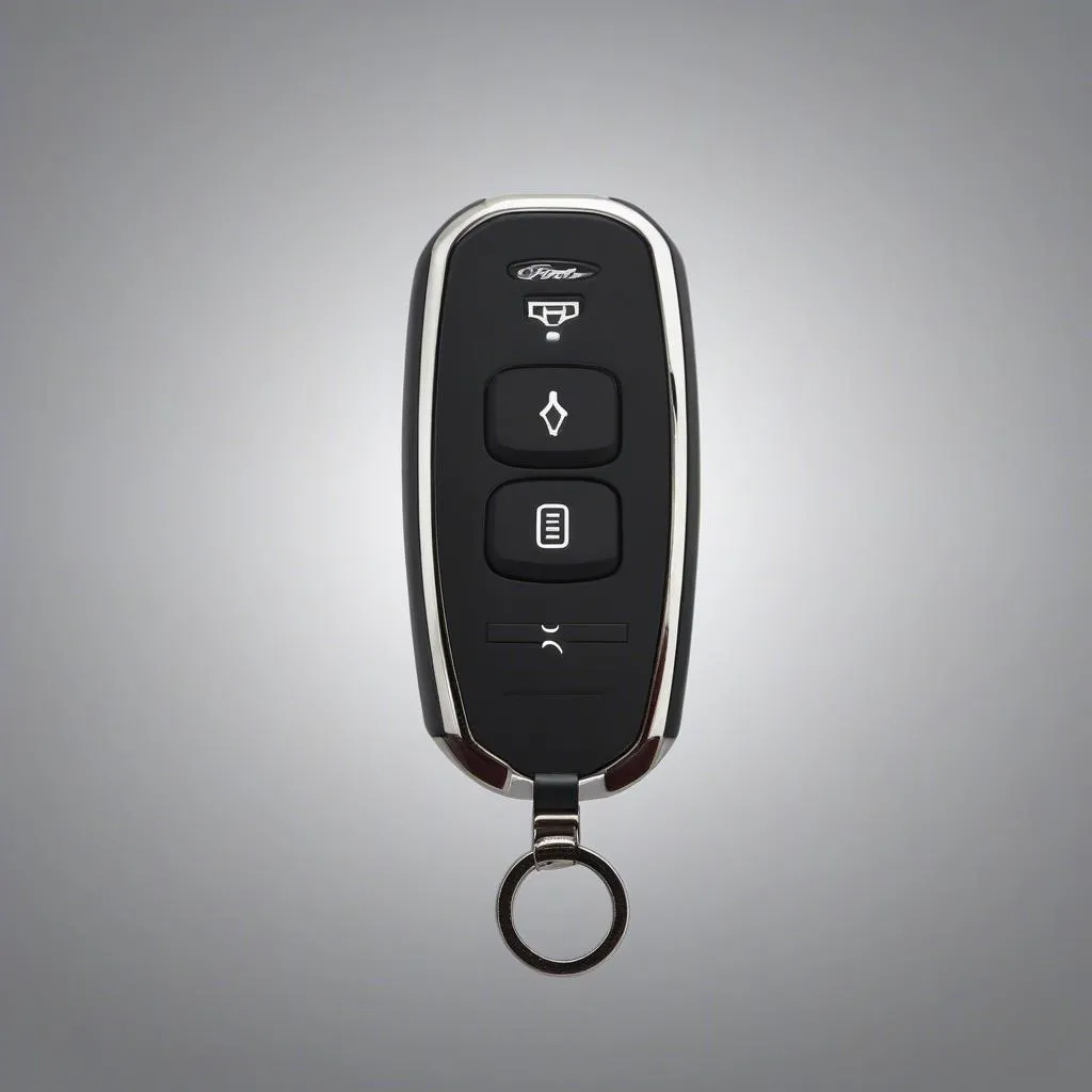 Remote car starter keyfob for Ford Fusion 2012