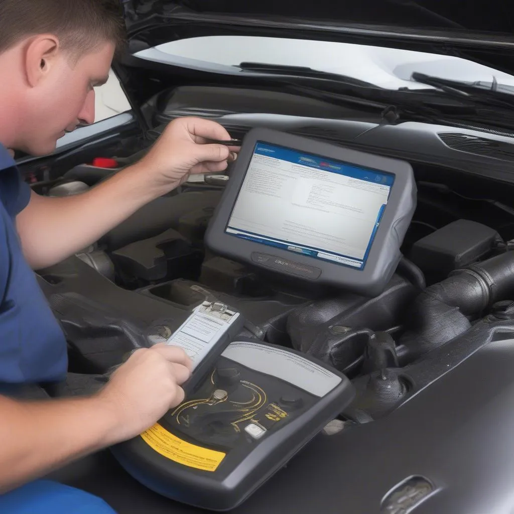 Ford Mustang Engine Diagnostics: Identifying and Troubleshooting Electrical Issues