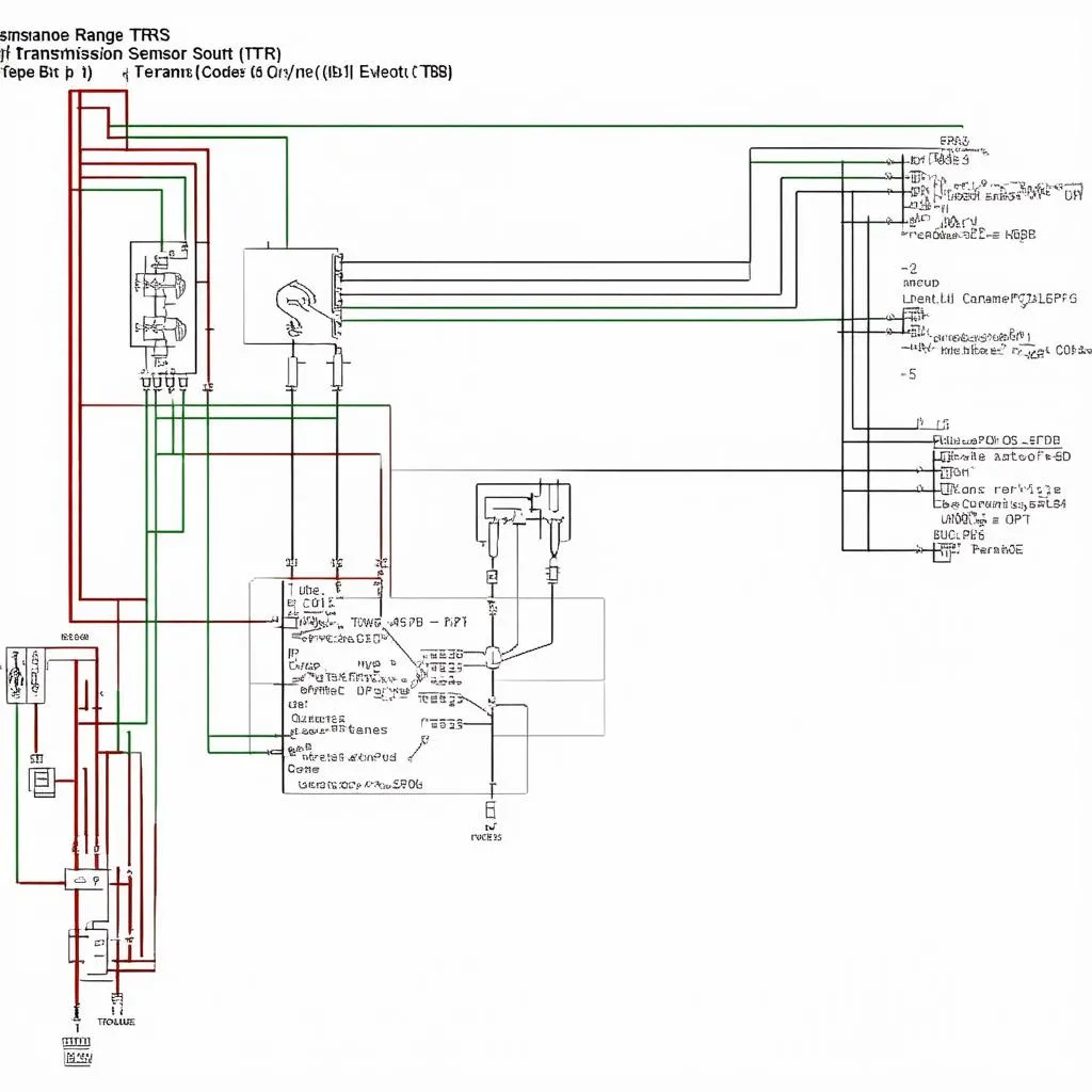 Ford P0708 Code