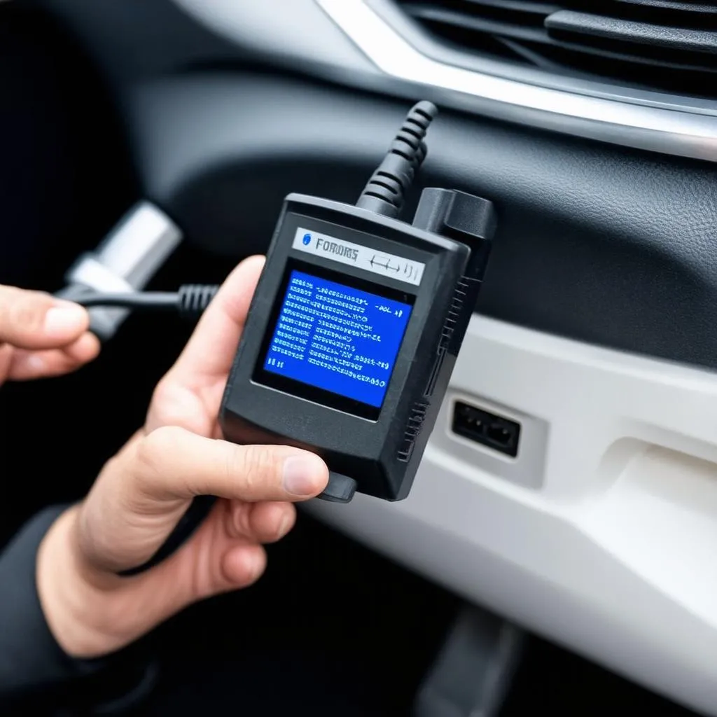 OBD Code Reader