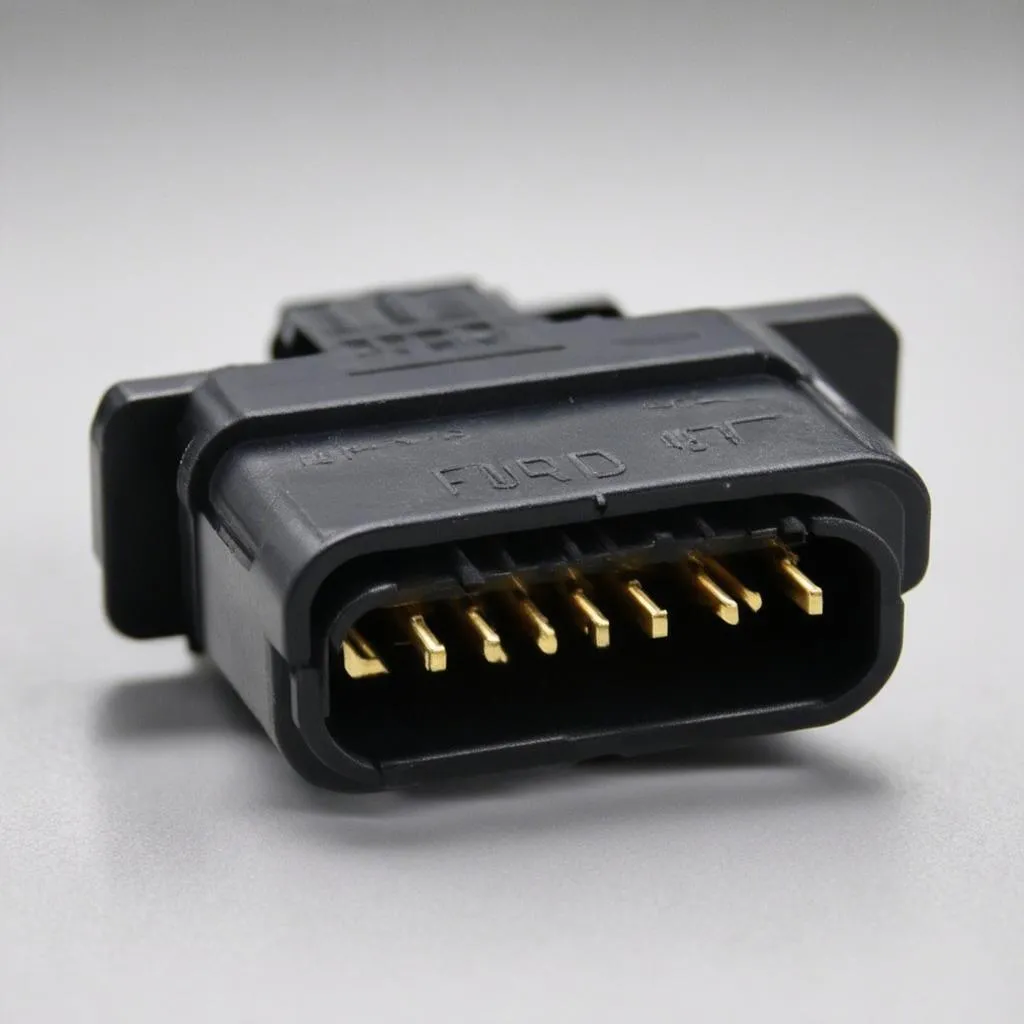 Ford OBD Connector