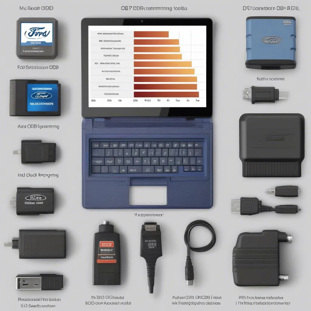 Ford OBD Programming Tools