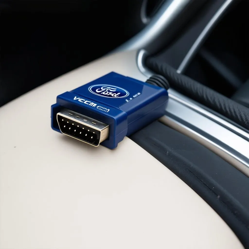 Ford VCM OBD Scanner