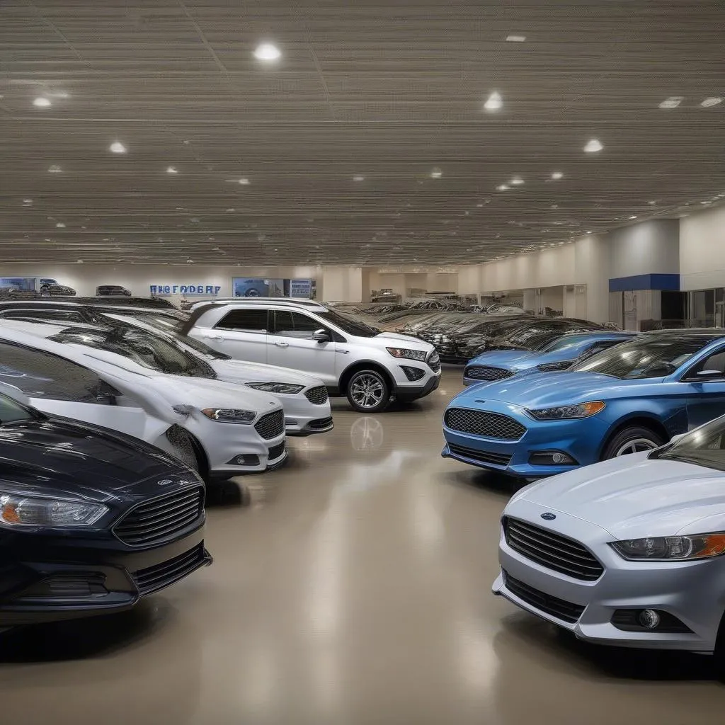 Ford vehicles available in Vicksburg, Mississippi