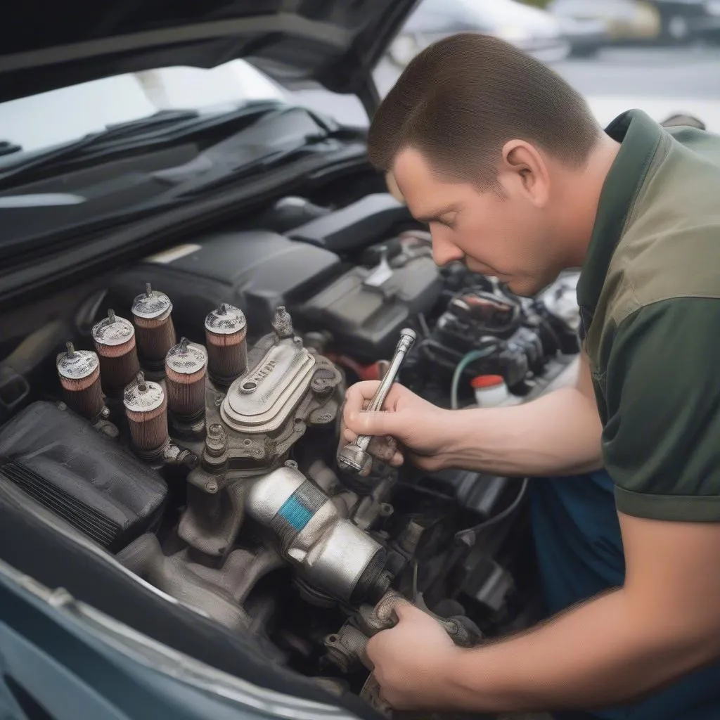 Four Brothers Car Maintenance