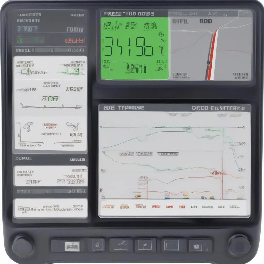 Freeze Frame Data Example