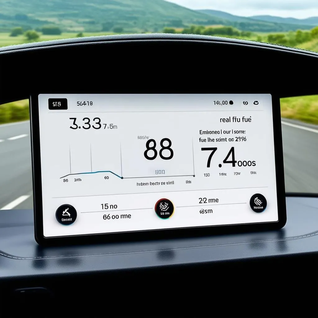 Fuel Economy Dashboard