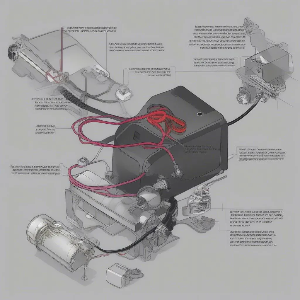 fuel pump diagram