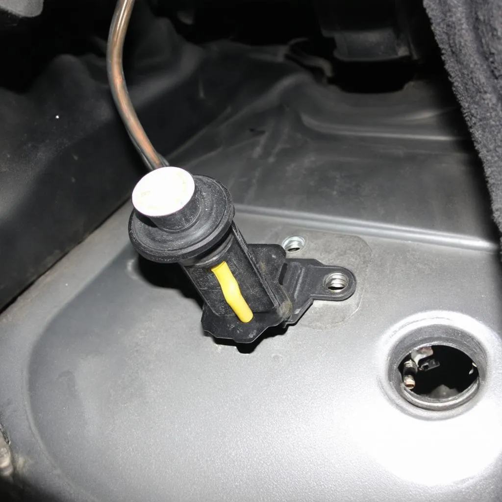 Fuel Tank Level Sensor