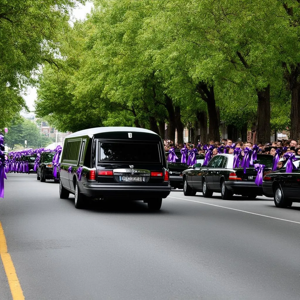 Funeral Procession