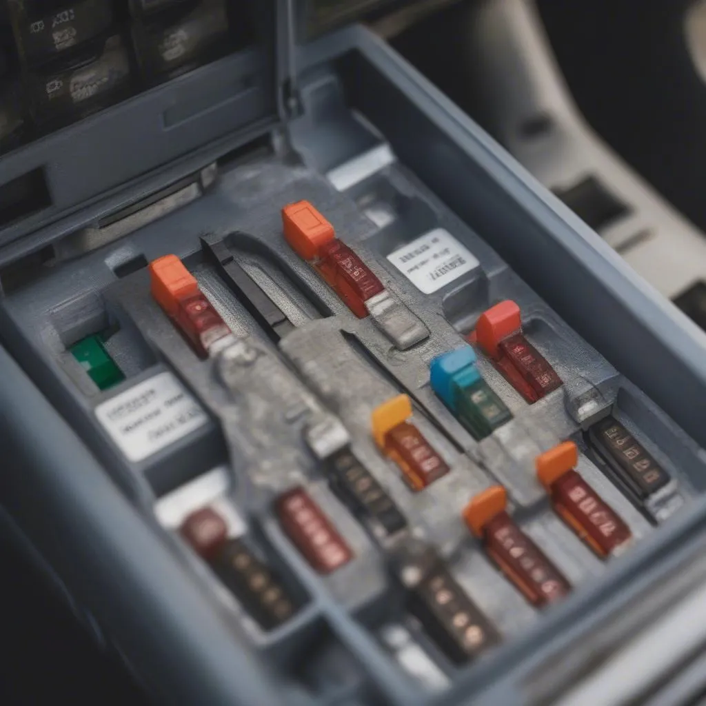 F150 Fuse Box