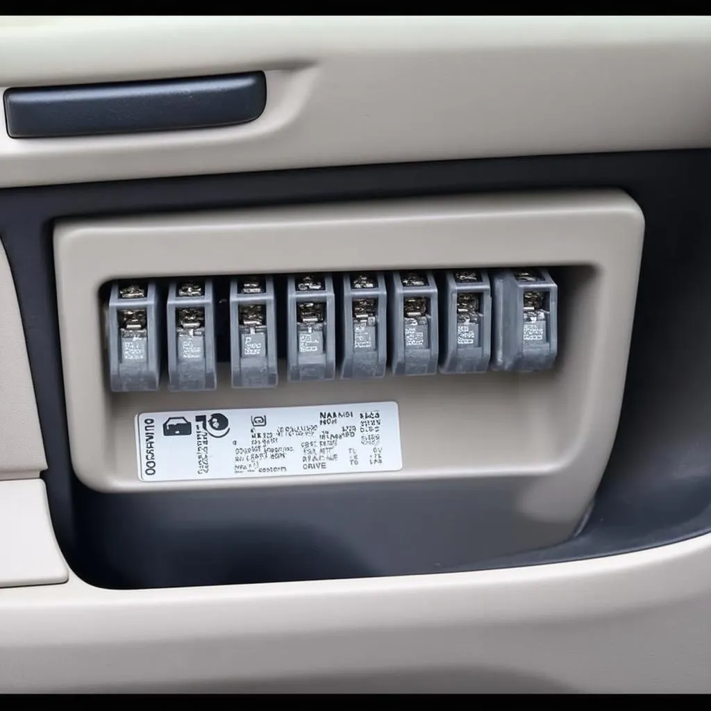 Fuse Box Diagram