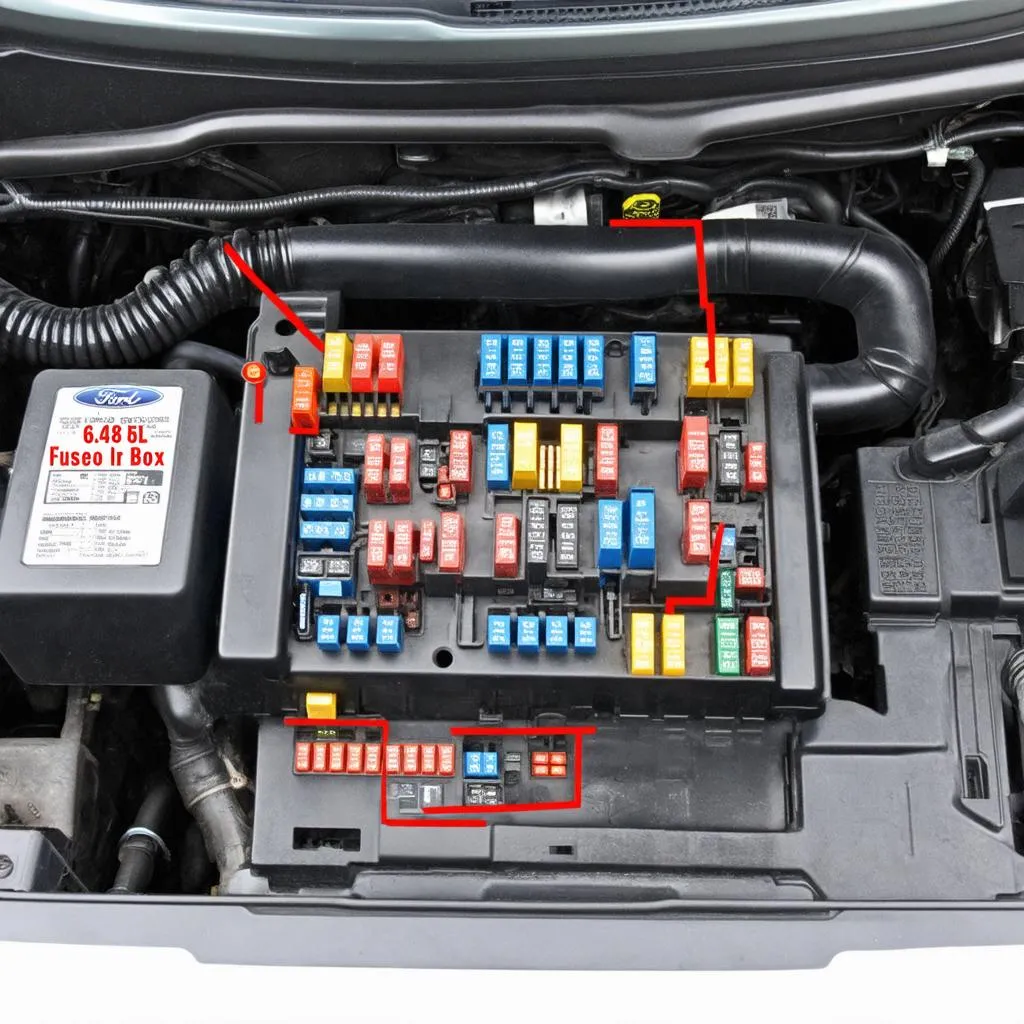 Fuse Box Diagram