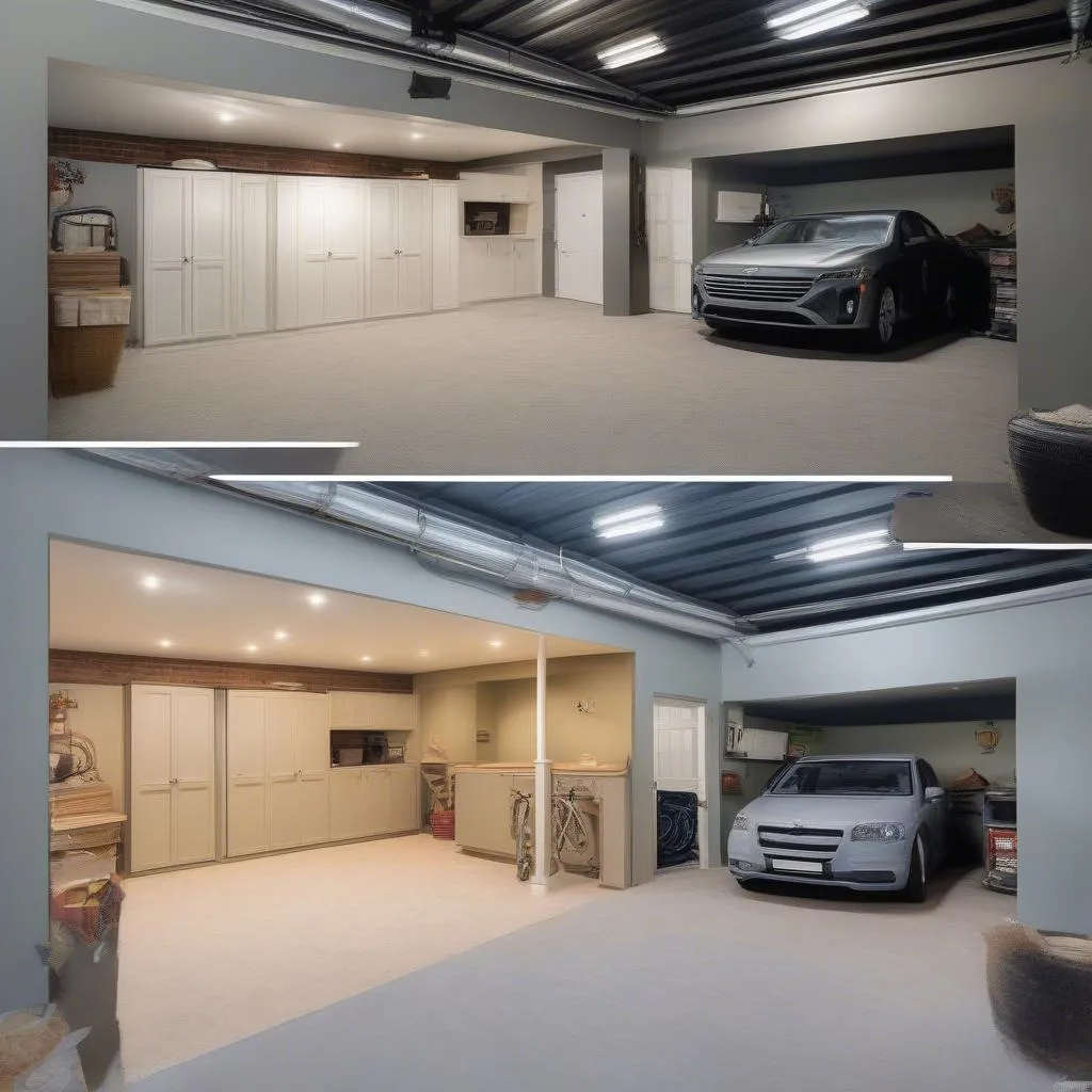 garage renovation