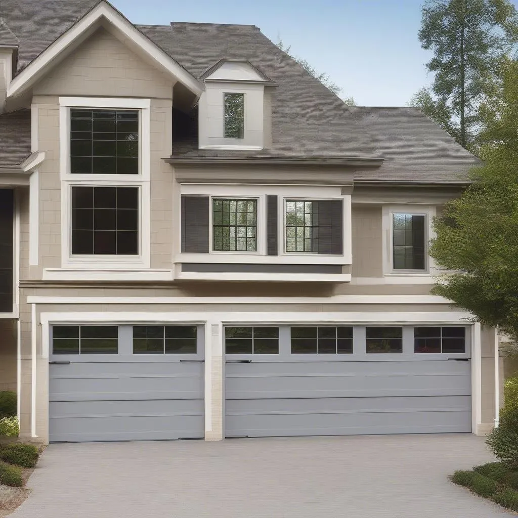 Garage Door Styles