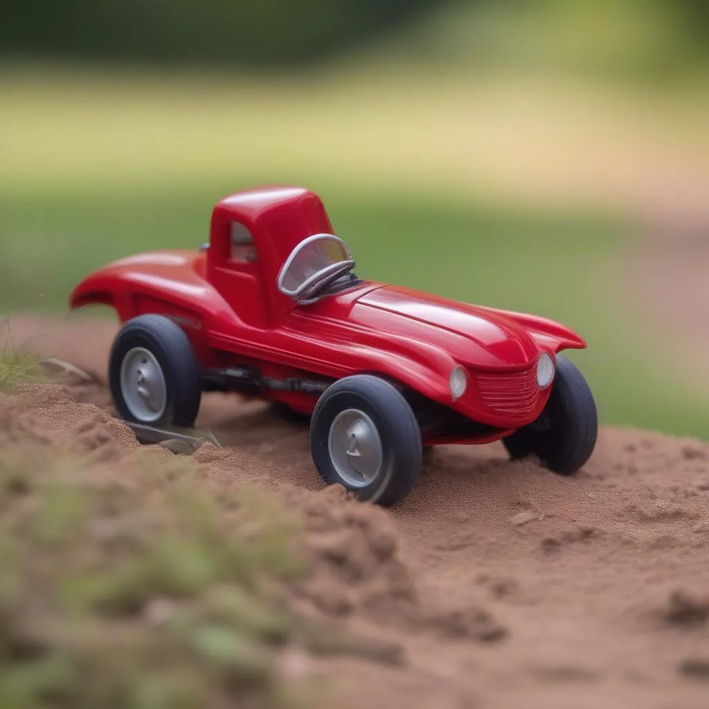 RC car