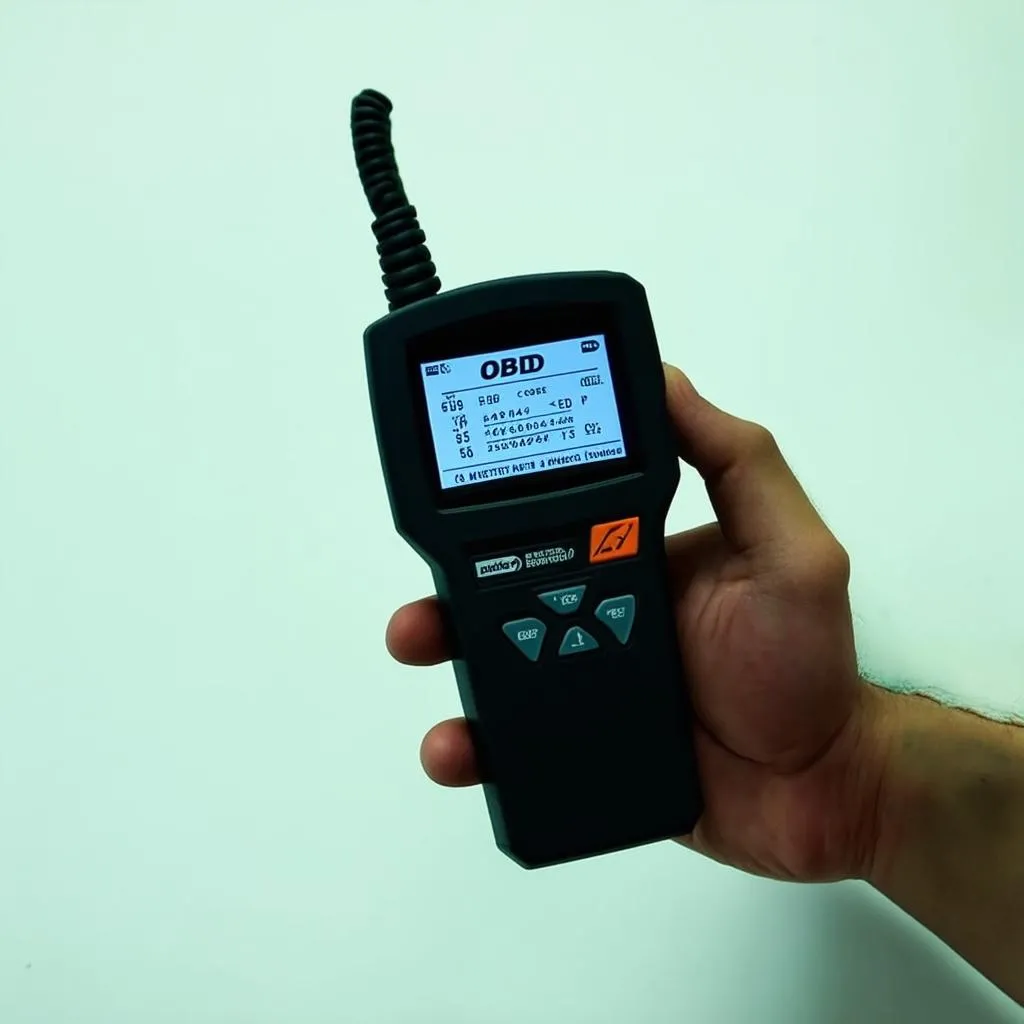 Generic OBD Scanner