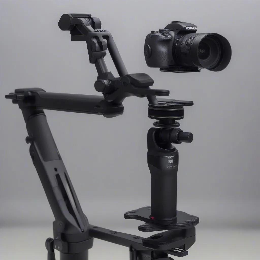 Gimbal Car Mount 1