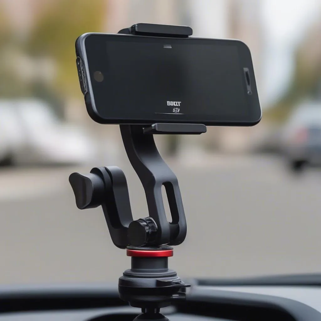 Gimbal Car Mount 2