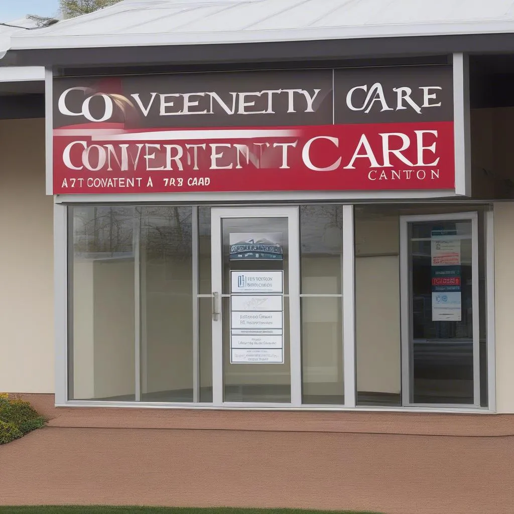 graham-convenient-care-canton-sign