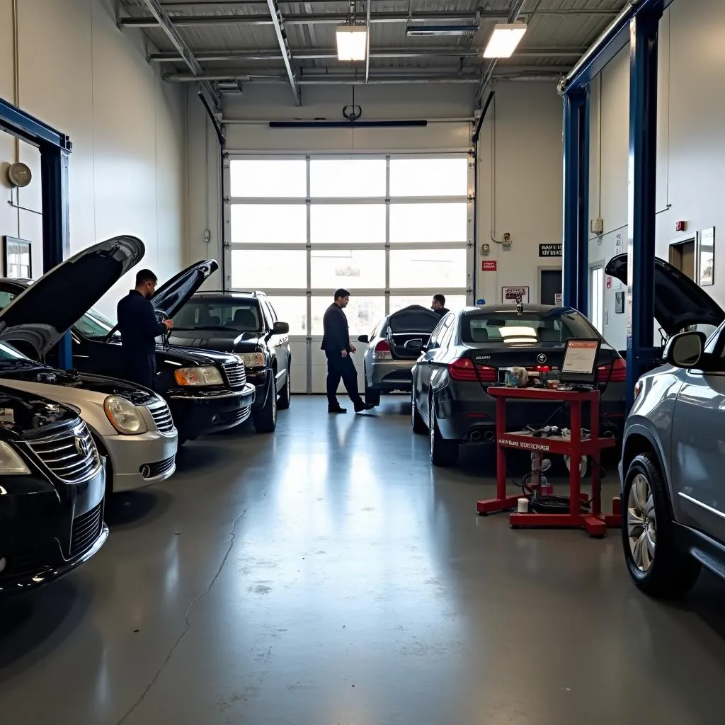 A Reputable Auto Repair Shop in Gurnee