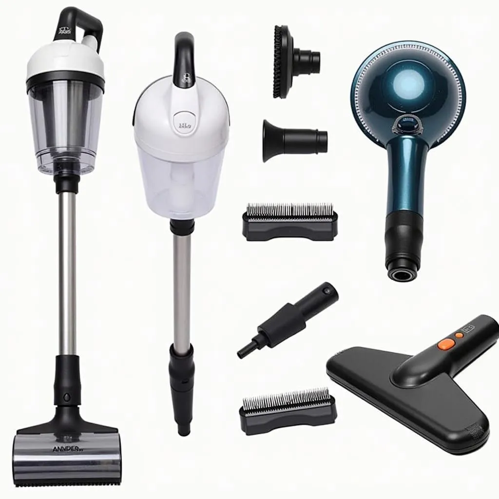 Handheld Vacuum Cleaner for Effective Pet Hair Removal